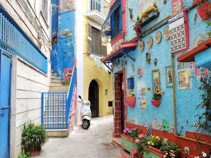 شقة Casa Di Luisa Vietri المظهر الخارجي الصورة