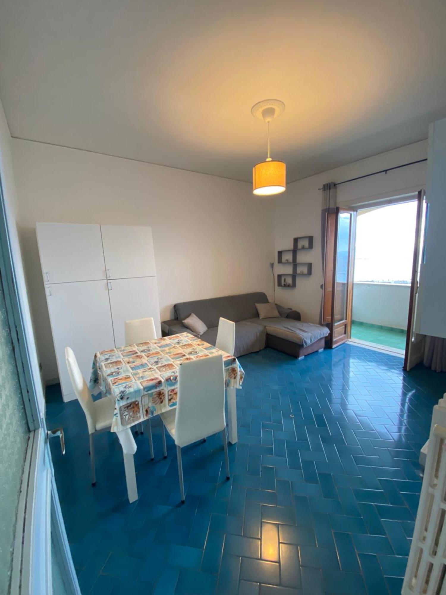شقة Casa Di Luisa Vietri المظهر الخارجي الصورة